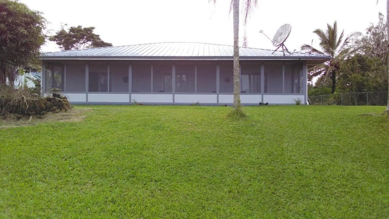 Blue Hawaiian Rentals Кио Экстерьер фото