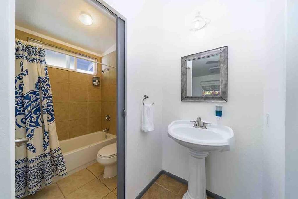 Blue Hawaiian Rentals Кио Экстерьер фото