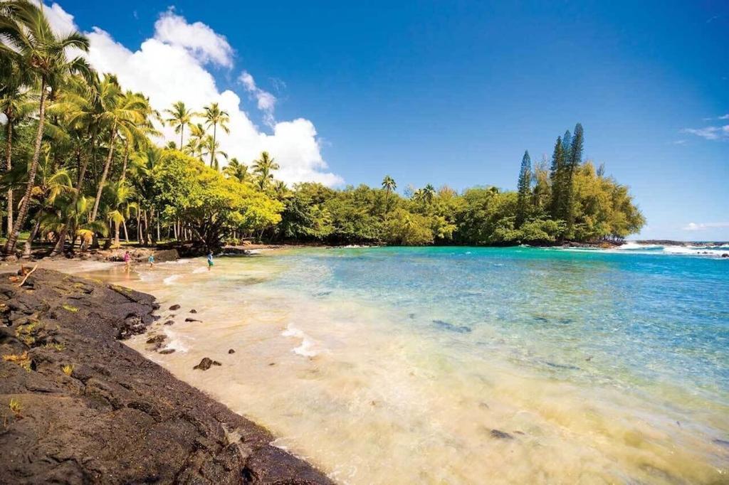 Blue Hawaiian Rentals Кио Экстерьер фото