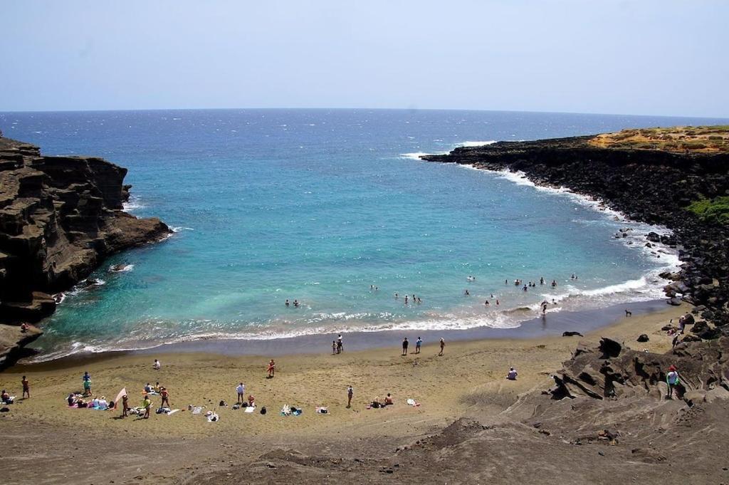 Blue Hawaiian Rentals Кио Экстерьер фото