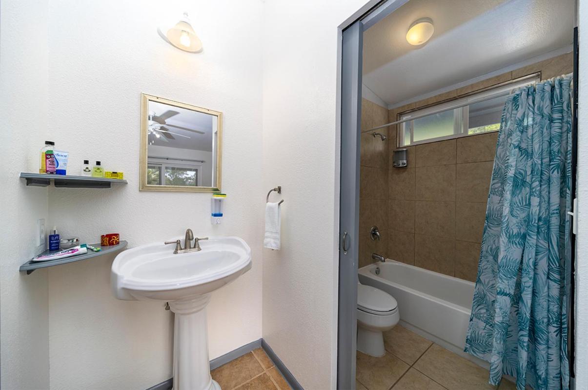 Blue Hawaiian Rentals Кио Экстерьер фото