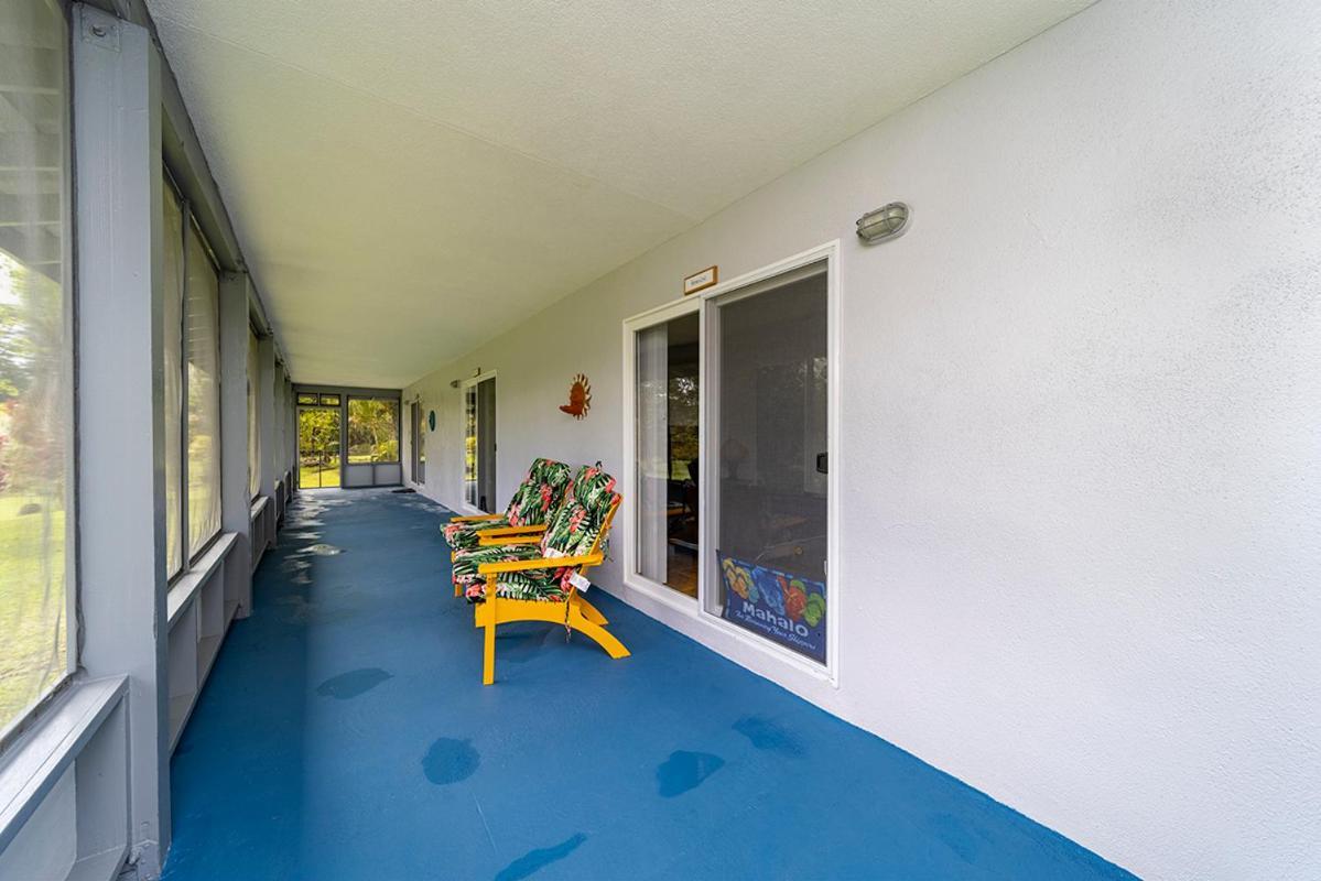 Blue Hawaiian Rentals Кио Экстерьер фото